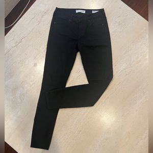 BULLHEAD Black Skinny Jeans size 25